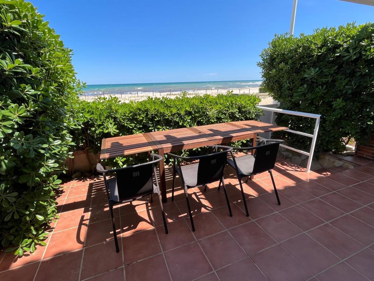 Villa Adosado Playa Almadrava Dénia Esterno foto