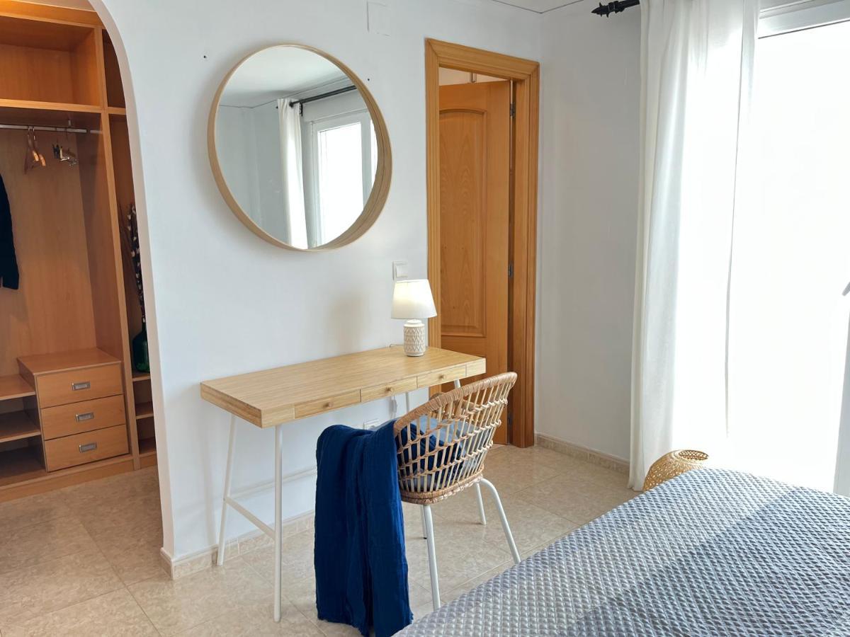 Villa Adosado Playa Almadrava Dénia Esterno foto