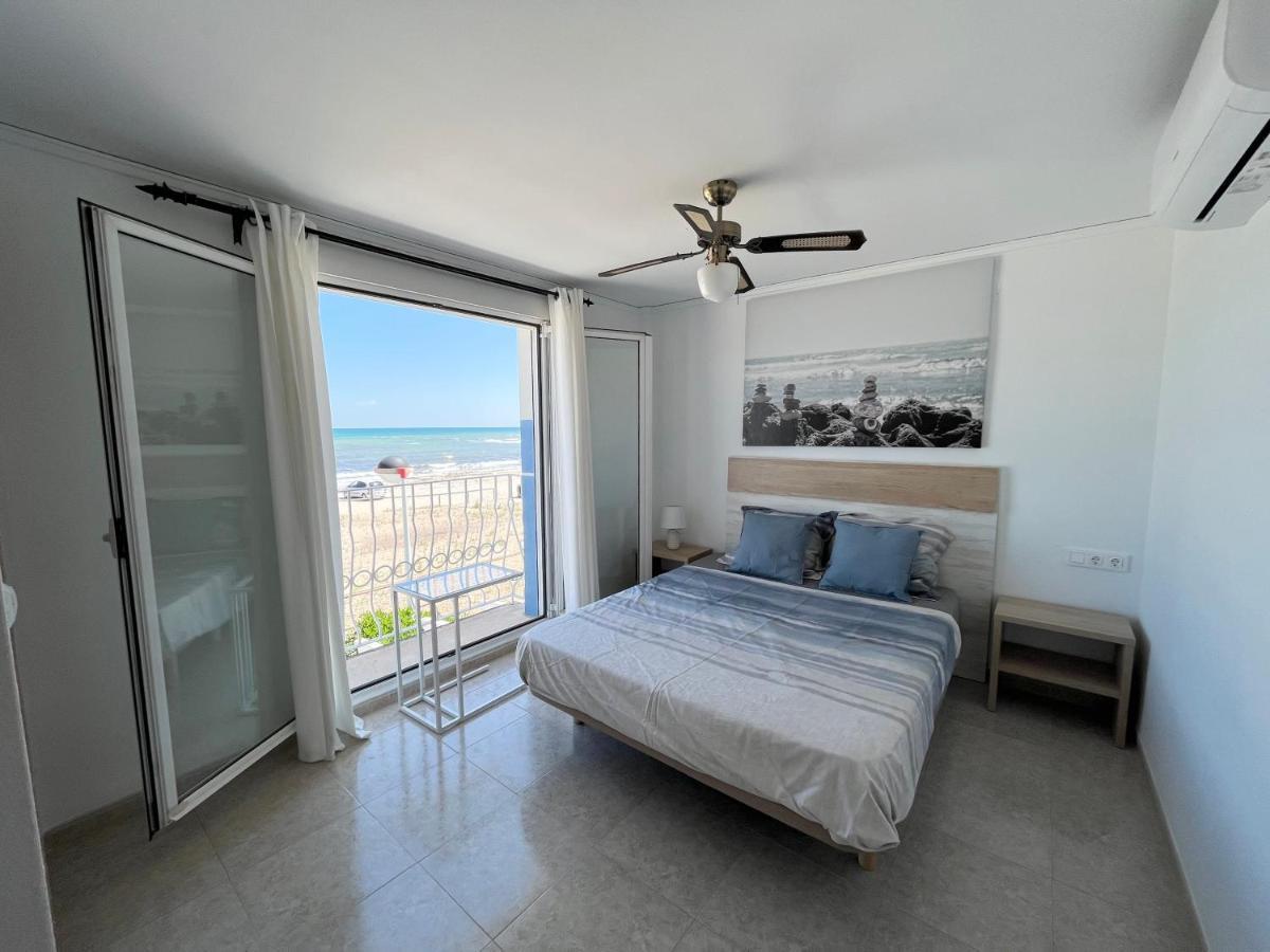 Villa Adosado Playa Almadrava Dénia Esterno foto