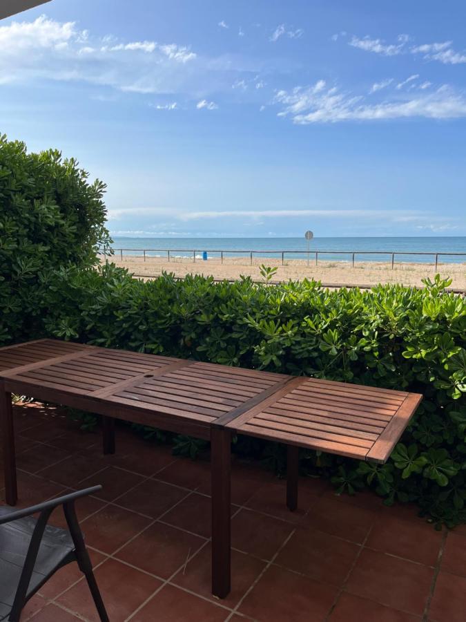 Villa Adosado Playa Almadrava Dénia Esterno foto