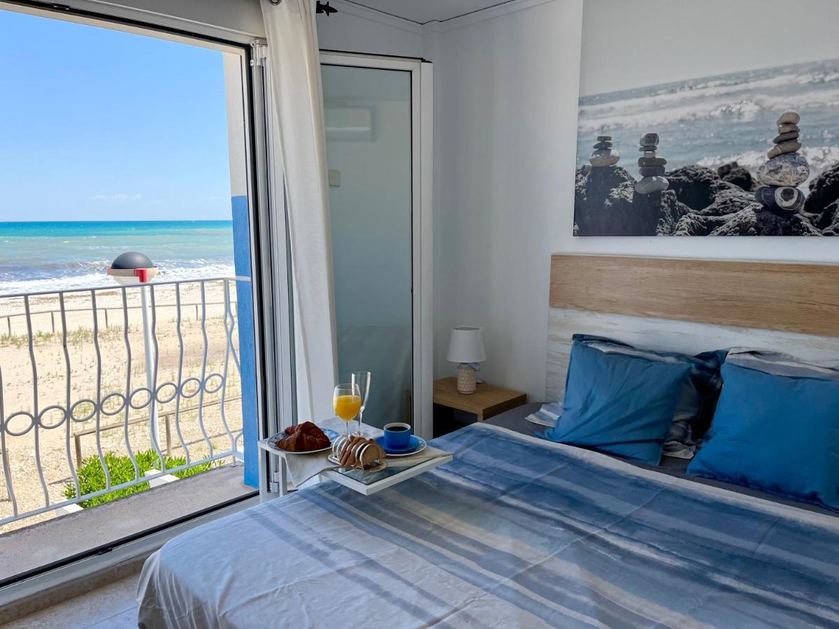 Villa Adosado Playa Almadrava Dénia Esterno foto