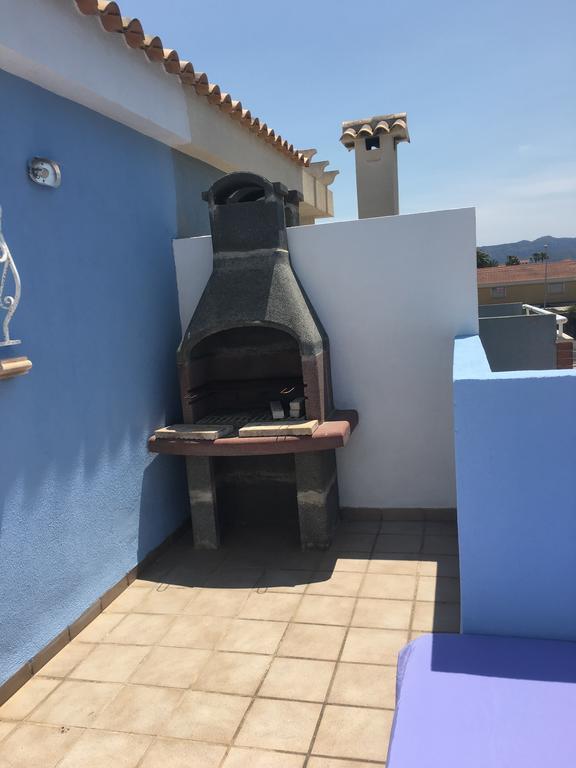 Villa Adosado Playa Almadrava Dénia Esterno foto