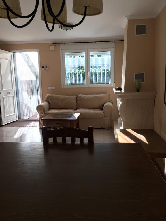 Villa Adosado Playa Almadrava Dénia Esterno foto