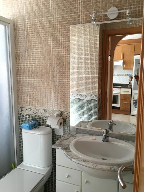 Villa Adosado Playa Almadrava Dénia Esterno foto