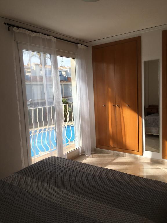 Villa Adosado Playa Almadrava Dénia Esterno foto