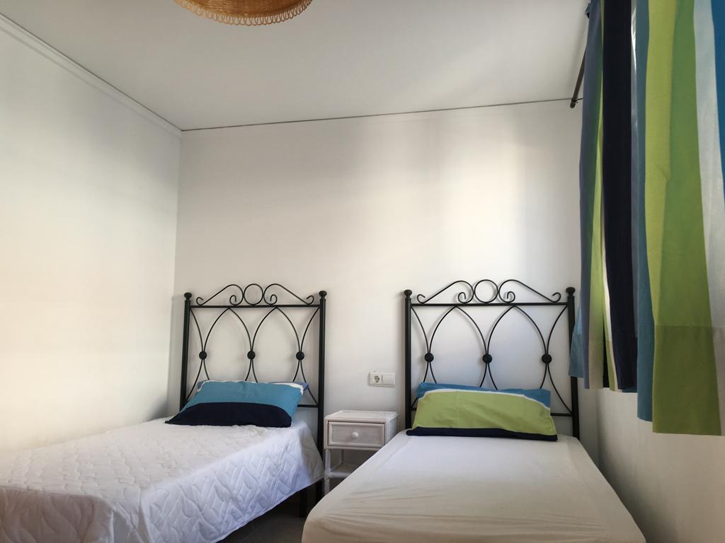 Villa Adosado Playa Almadrava Dénia Esterno foto
