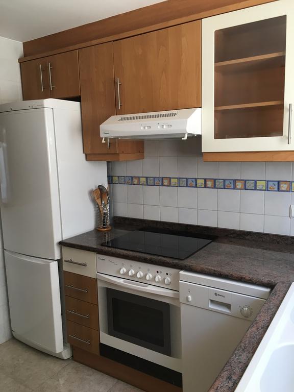 Villa Adosado Playa Almadrava Dénia Esterno foto